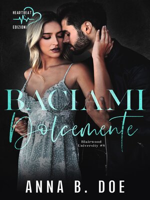 cover image of Baciami dolcemente